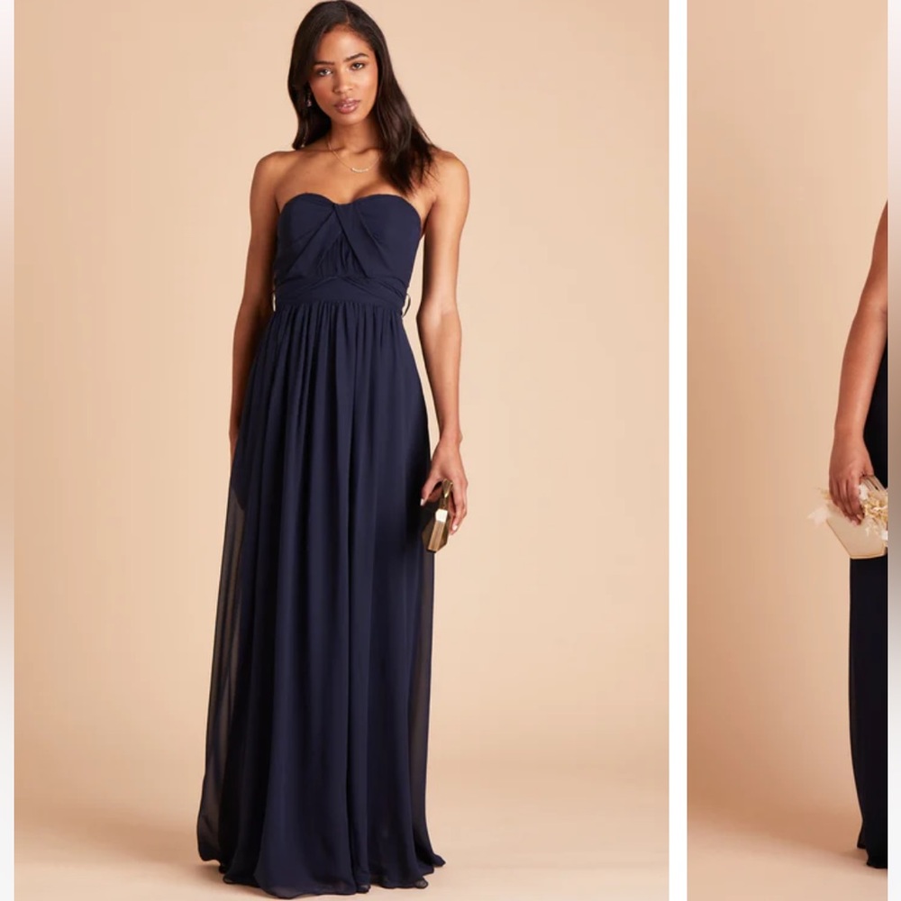 Birdy Grey Bridesmaids dress